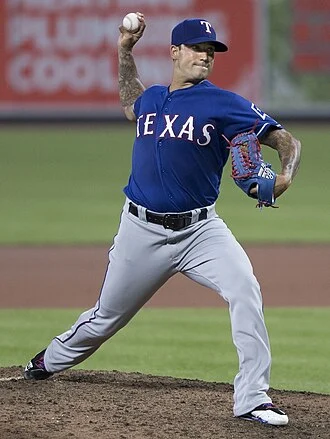 Matt Bush (baseball) height profile photo