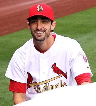 Matt Carpenter height profile photo