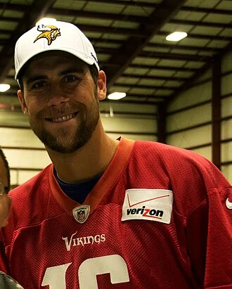 Matt Cassel height profile photo