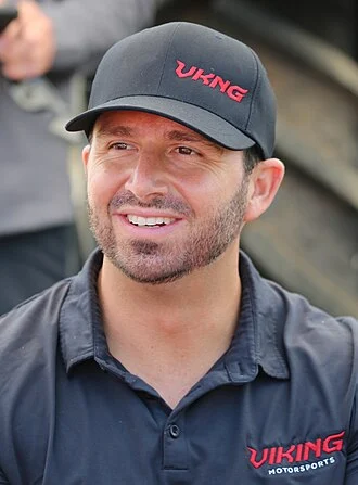 Matt DiBenedetto height profile photo
