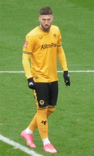 Matt Doherty (footballer, born 1992) height profile photo