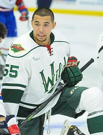 Matt Dumba height profile photo