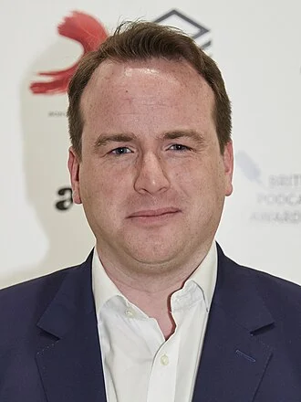 Matt Forde height profile photo