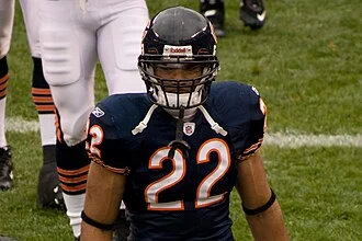 Matt Forte height profile photo