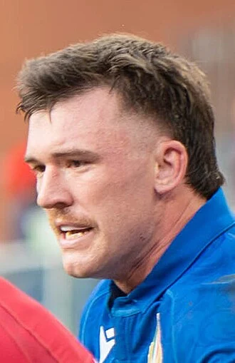Matt Gallagher (rugby union) height profile photo