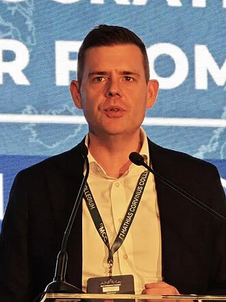 Matt Goodwin height profile photo