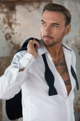 Matt Goss height profile photo