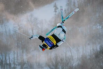 Matt Graham (skier) height profile photo