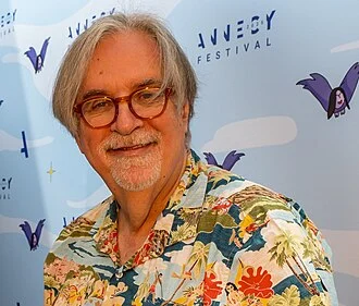 Matt Groening height profile photo
