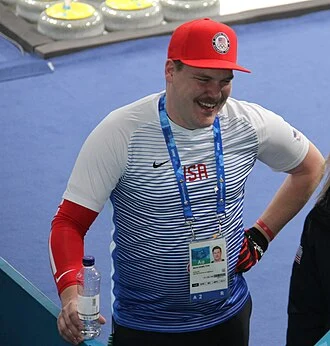 Matt Hamilton (curler) height profile photo