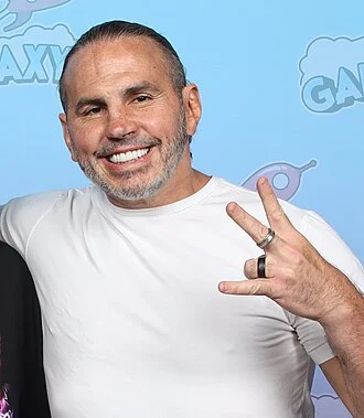 Matt Hardy height profile photo