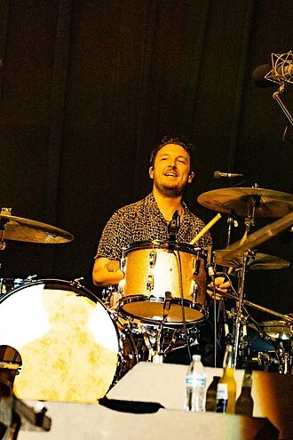 Matt Helders height profile photo