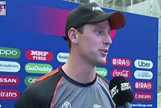 Matt Henry (cricketer) height profile photo