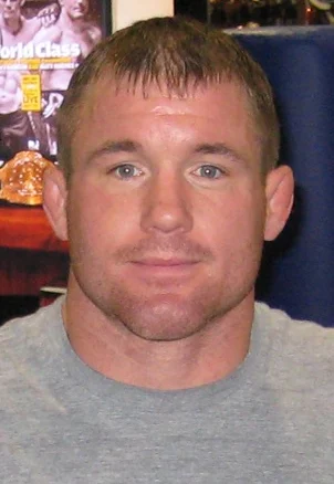 Matt Hughes (fighter) height profile photo