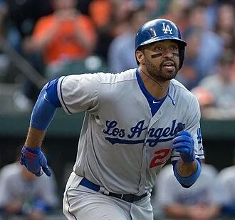 Matt Kemp height profile photo