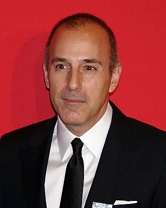 Matt Lauer height profile photo