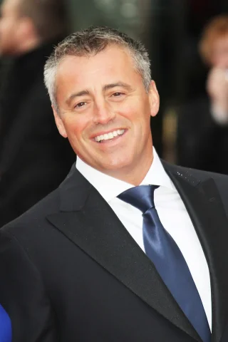Matt LeBlanc height profile photo