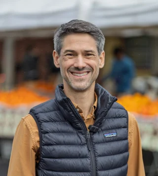 Matt Mahan height profile photo