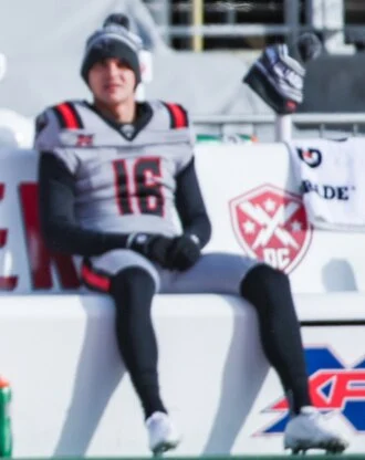 Matt McCrane height profile photo