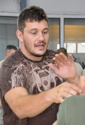 Matt Mitrione height profile photo