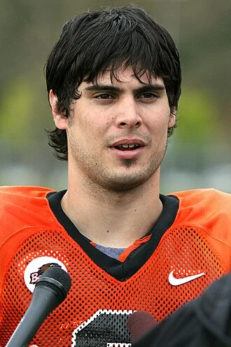 Matt Moore (American football) height profile photo