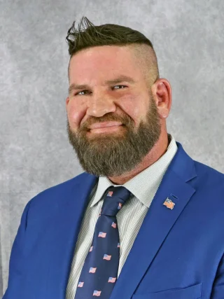 Matt Morgan height profile photo