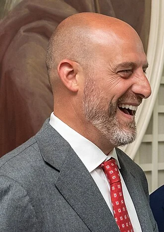 Matt Nagy height profile photo
