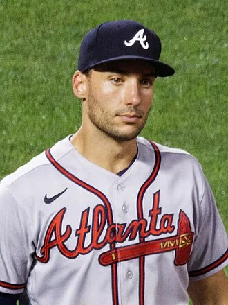 Matt Olson height profile photo