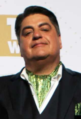 Matt Preston height profile photo