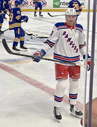 Matt Rempe height profile photo