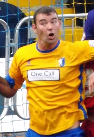 Matt Rhead height profile photo