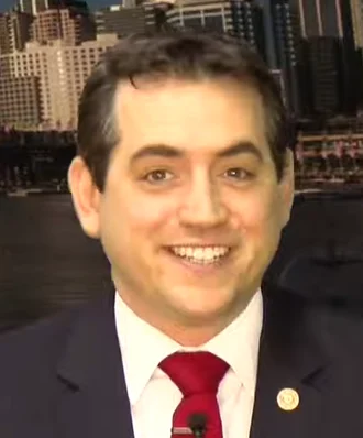Matt Rinaldi height profile photo