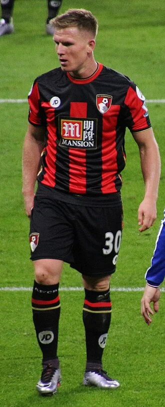 Matt Ritchie height profile photo