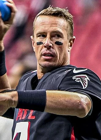 Matt Ryan (American football) height profile photo