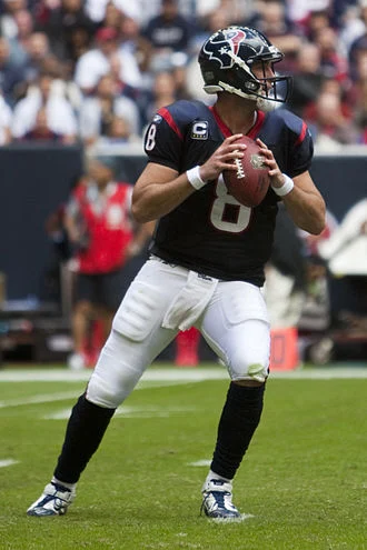 Matt Schaub height profile photo