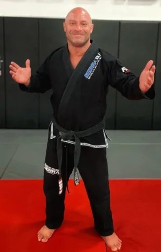 Matt Serra height profile photo