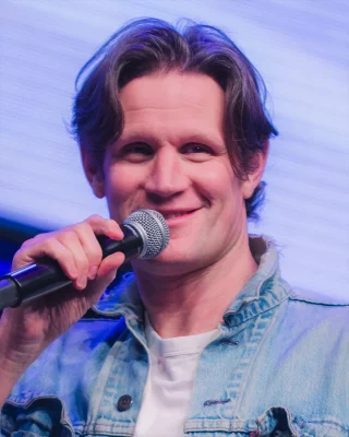 Matt Smith height profile photo