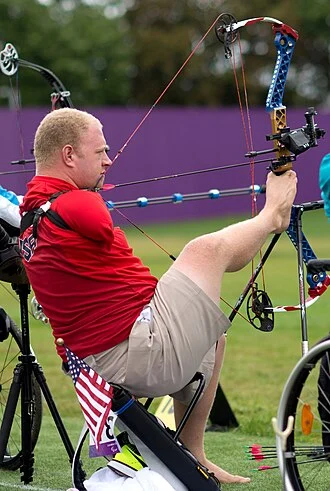 Matt Stutzman height profile photo