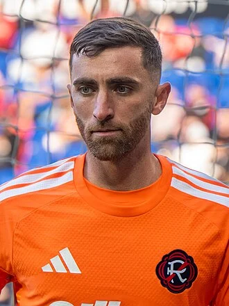 Matt Turner (soccer) height profile photo