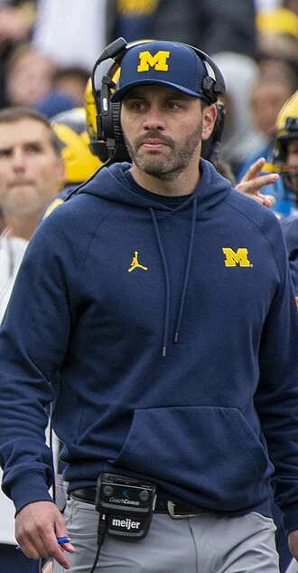 Matt Weiss (American football) height profile photo