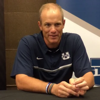 Matt Wells (American football coach) height profile photo