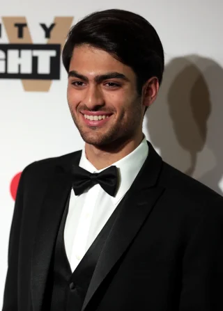 Matteo Bocelli height profile photo