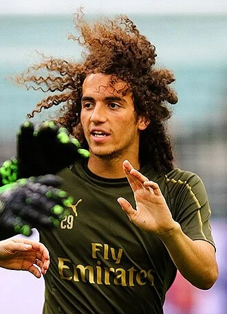 Mattéo Guendouzi height profile photo
