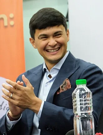 Matteo Guidicelli height profile photo