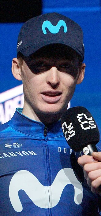 Matteo Jorgenson height profile photo