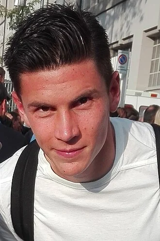Matteo Pessina height profile photo