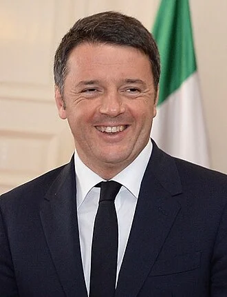 Matteo Renzi height profile photo