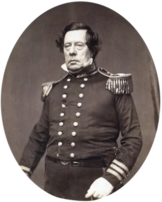 Matthew C. Perry height profile photo