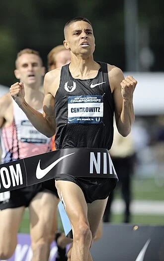 Matthew Centrowitz Jr. height profile photo