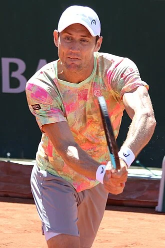 Matthew Ebden height profile photo
